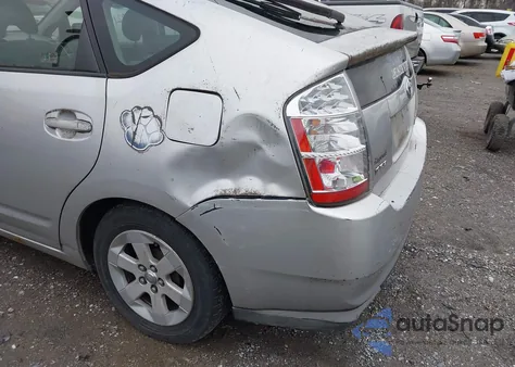 2008 Toyota Prius z USA, uszkodzony, nr VIN JTDKB20U483312107